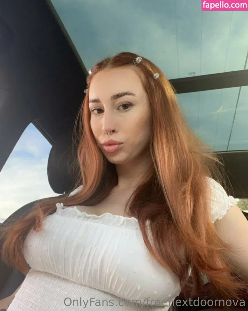freenextdoornova Onlyfans Photo Gallery 