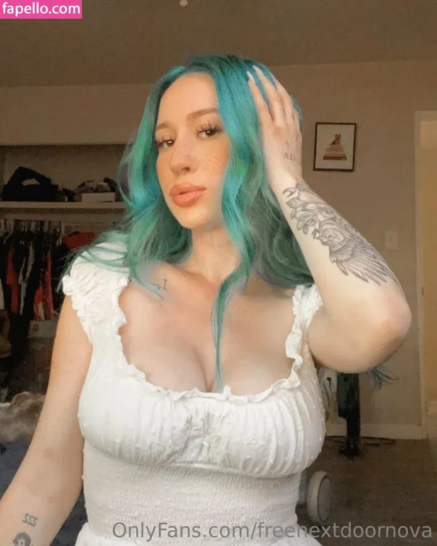 freenextdoornova Onlyfans Photo Gallery 