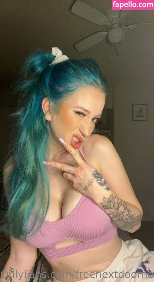 freenextdoornova Onlyfans Photo Gallery 