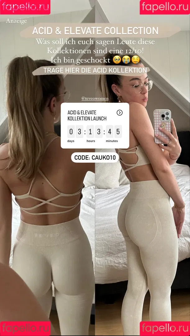 Hannah Cauko Onlyfans Photo Gallery 