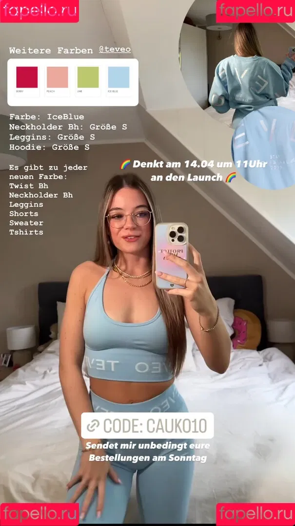 Hannah Cauko Onlyfans Photo Gallery 