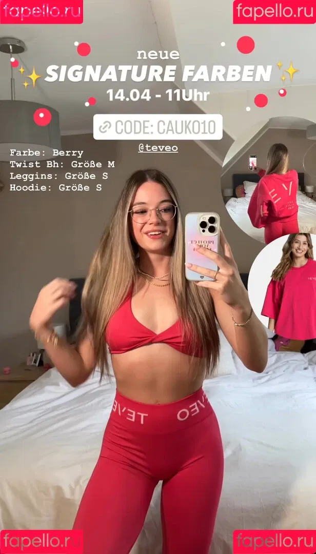 Hannah Cauko Onlyfans Photo Gallery 