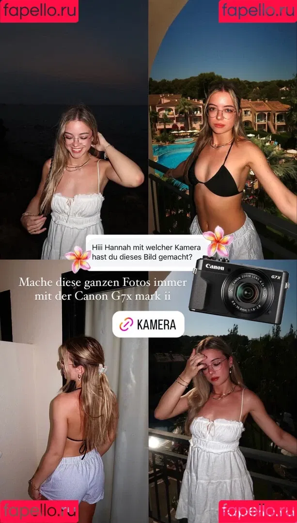 Hannah Cauko Onlyfans Photo Gallery 