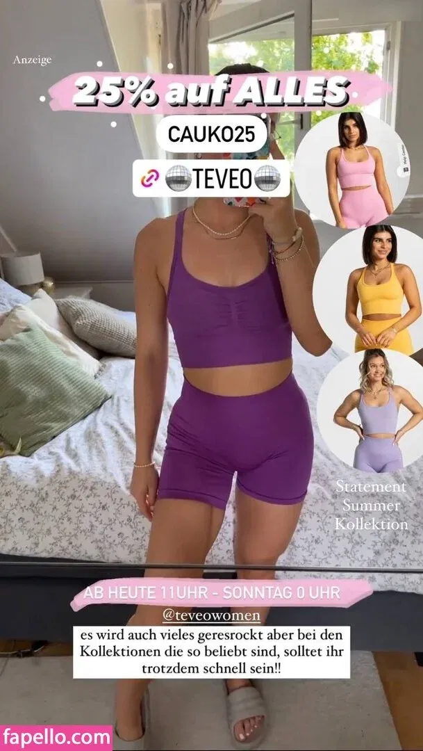 Hannah Cauko Onlyfans Photo Gallery 