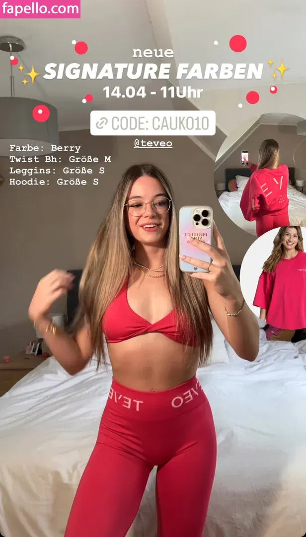 Hannah Cauko Onlyfans Photo Gallery 
