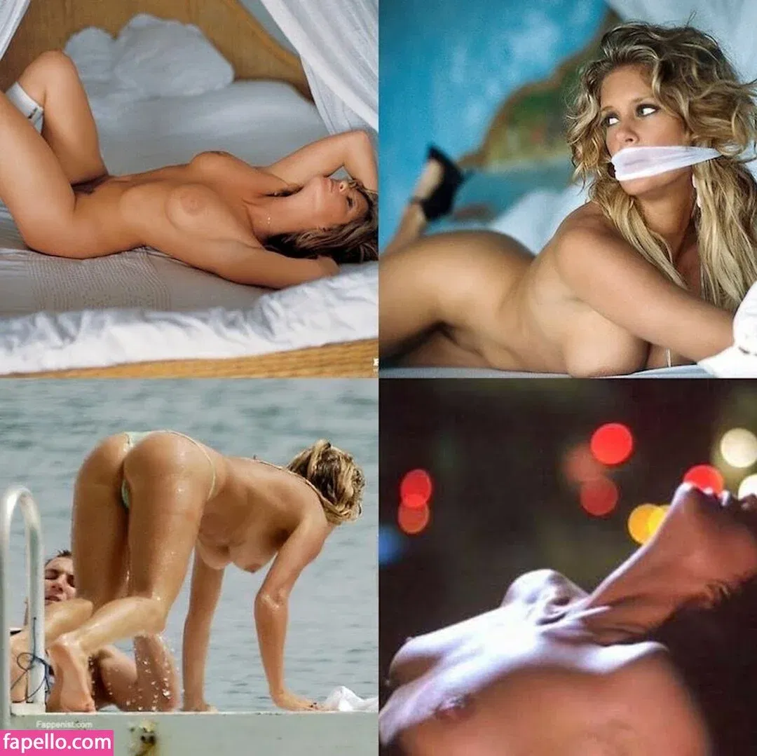 Rachel Hunter Onlyfans Photo Gallery 