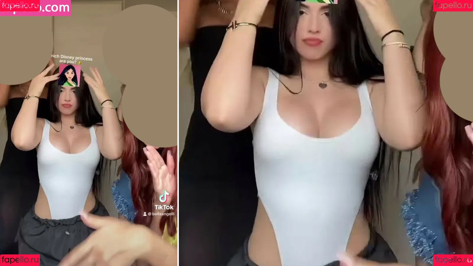 MC Bella Angel Onlyfans Photo Gallery 
