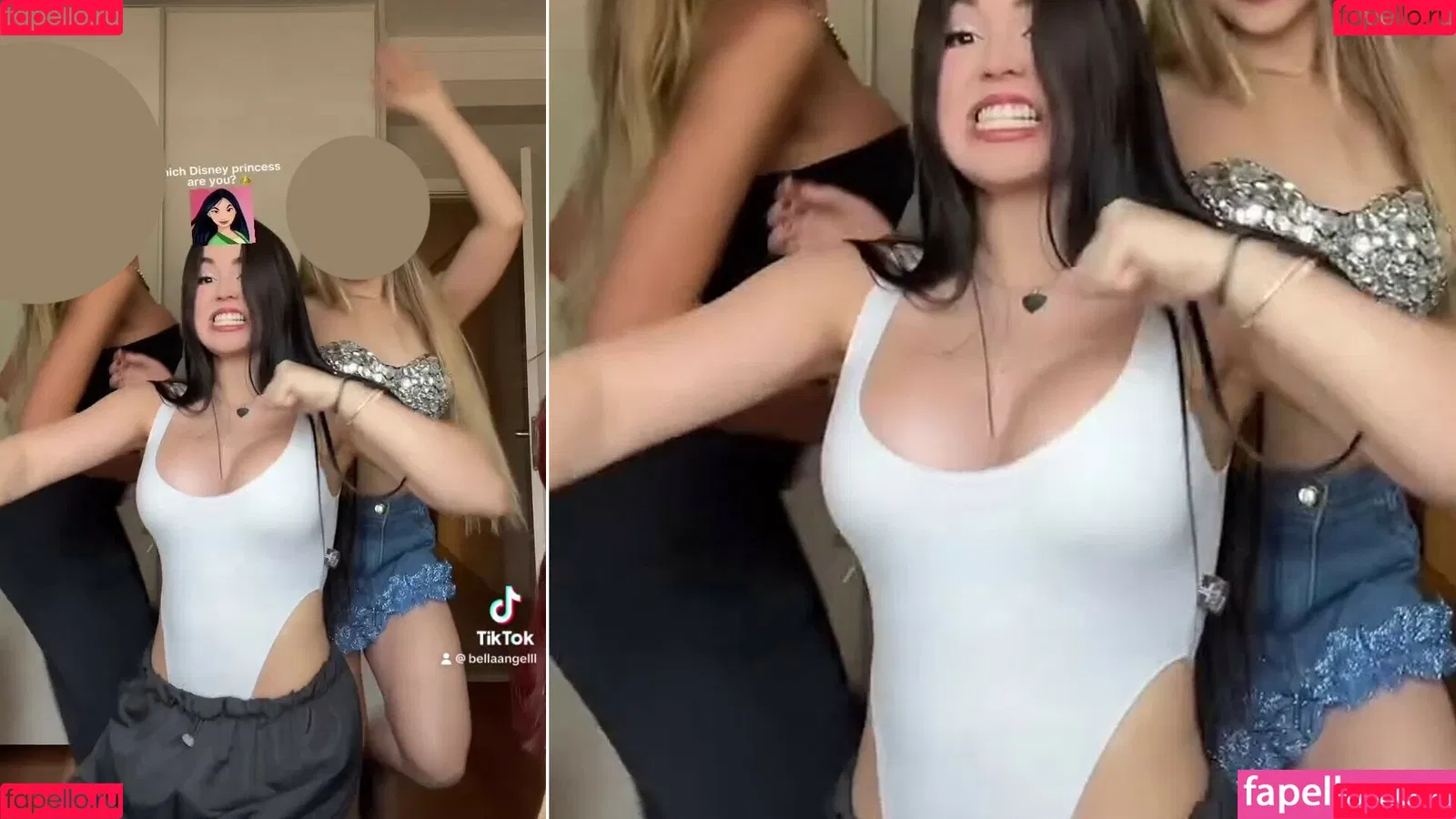 MC Bella Angel Onlyfans Photo Gallery 