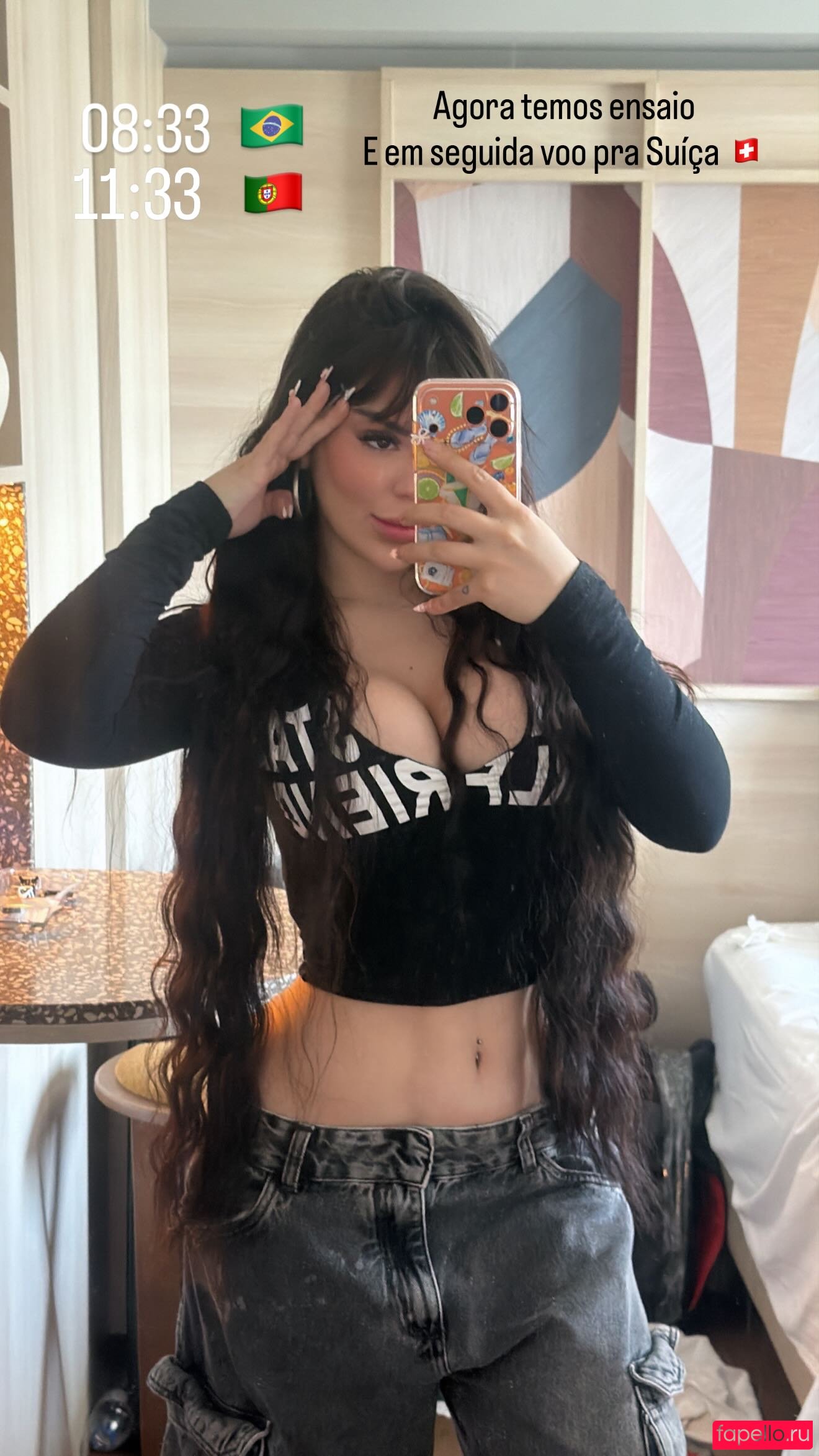 MC Bella Angel Nude Onlyfans Photo 5