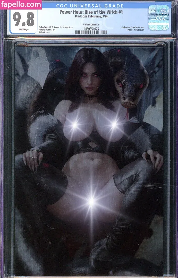 Enchantress Onlyfans Photo Gallery 