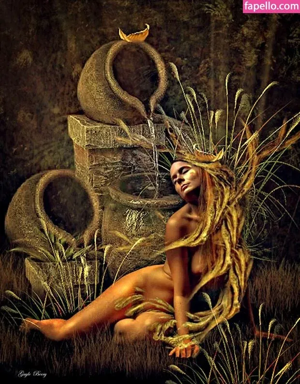 Enchantress Onlyfans Photo Gallery 