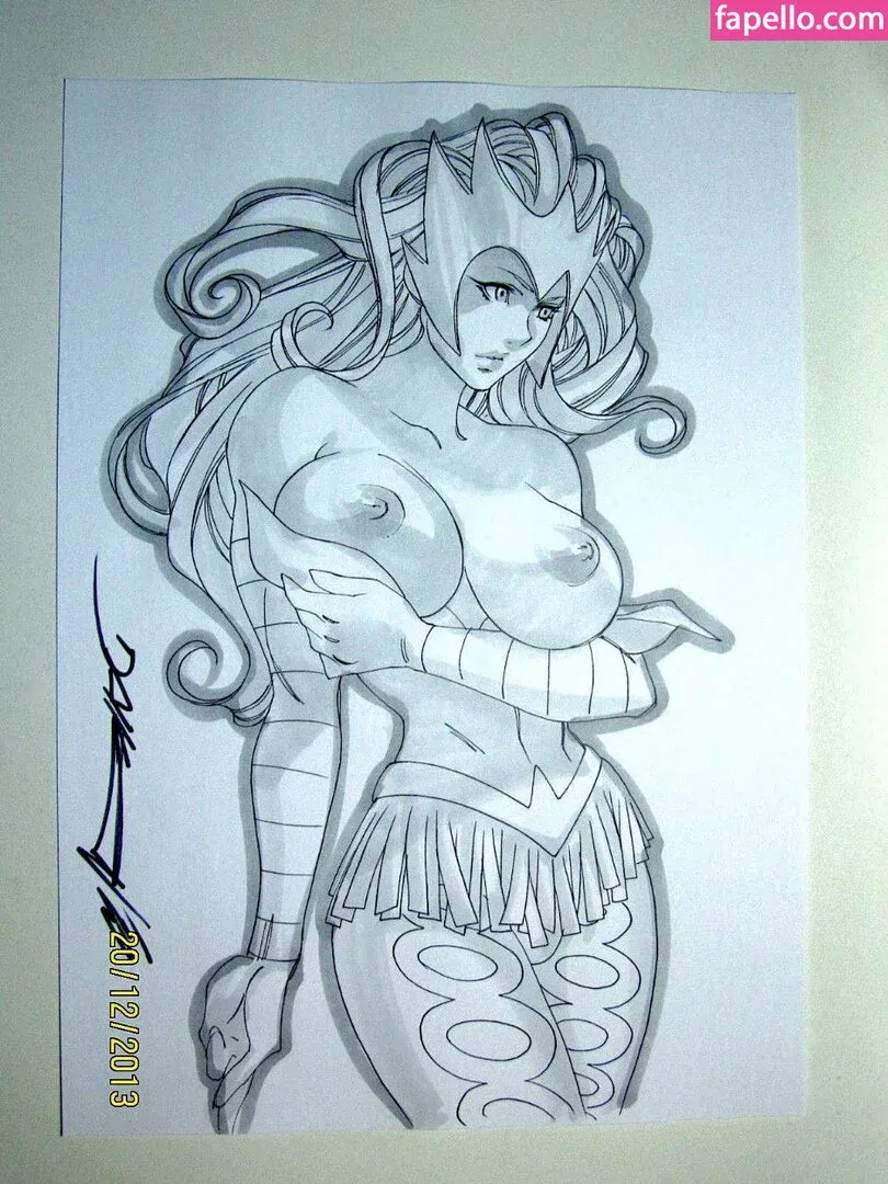 Enchantress Onlyfans Photo Gallery 