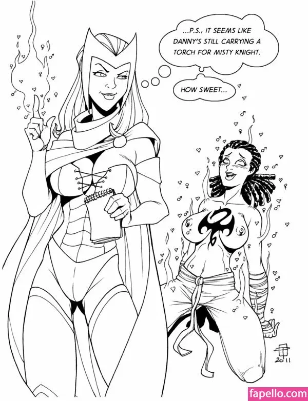 Enchantress Onlyfans Photo Gallery 