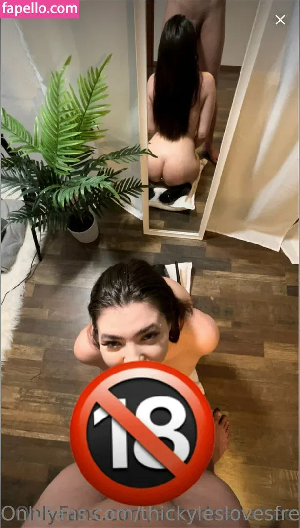 thickyleslovesfree Onlyfans Photo Gallery 