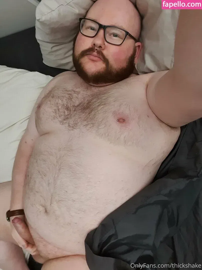 thickshake Onlyfans Photo Gallery 