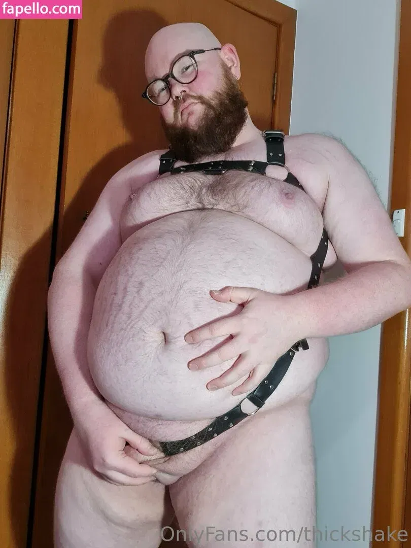 thickshake Onlyfans Photo Gallery 