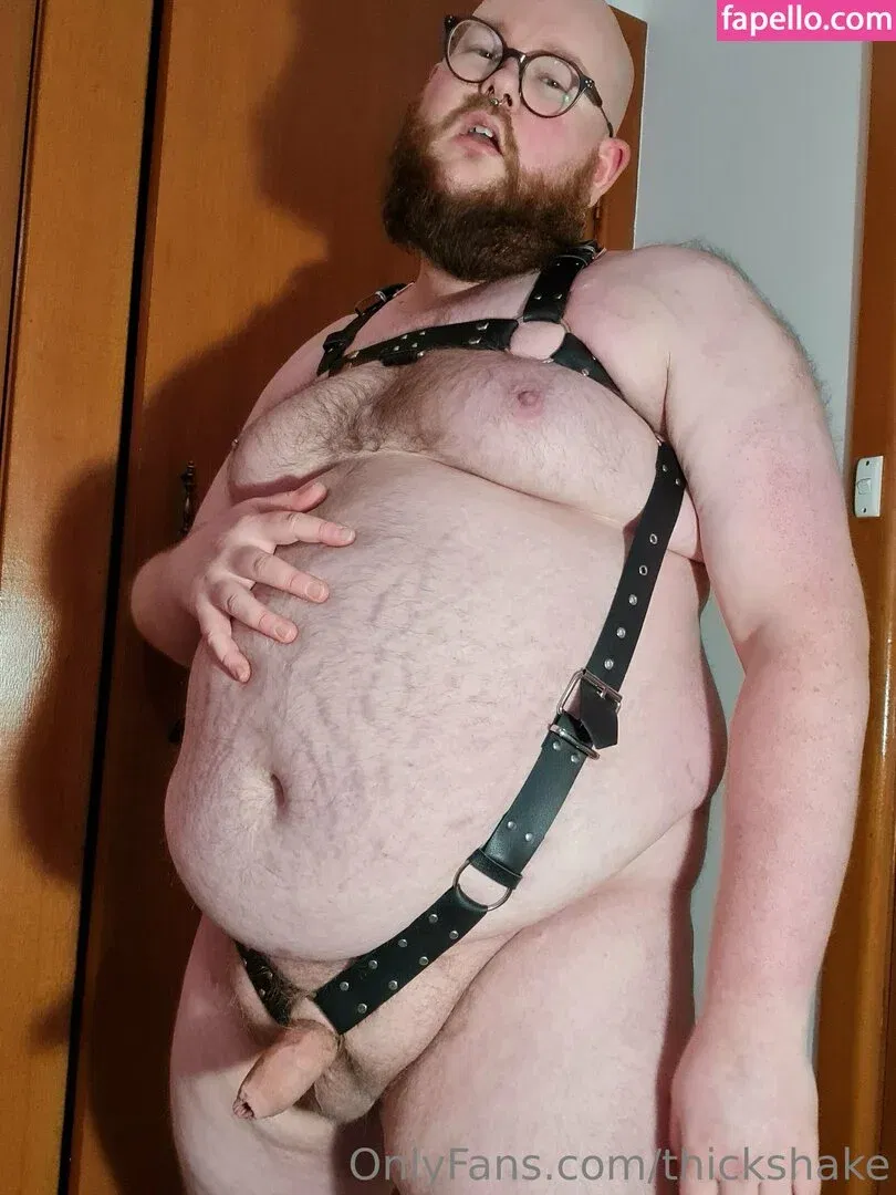 thickshake Onlyfans Photo Gallery 