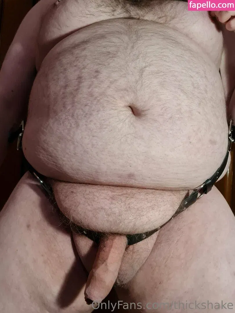 thickshake Onlyfans Photo Gallery 