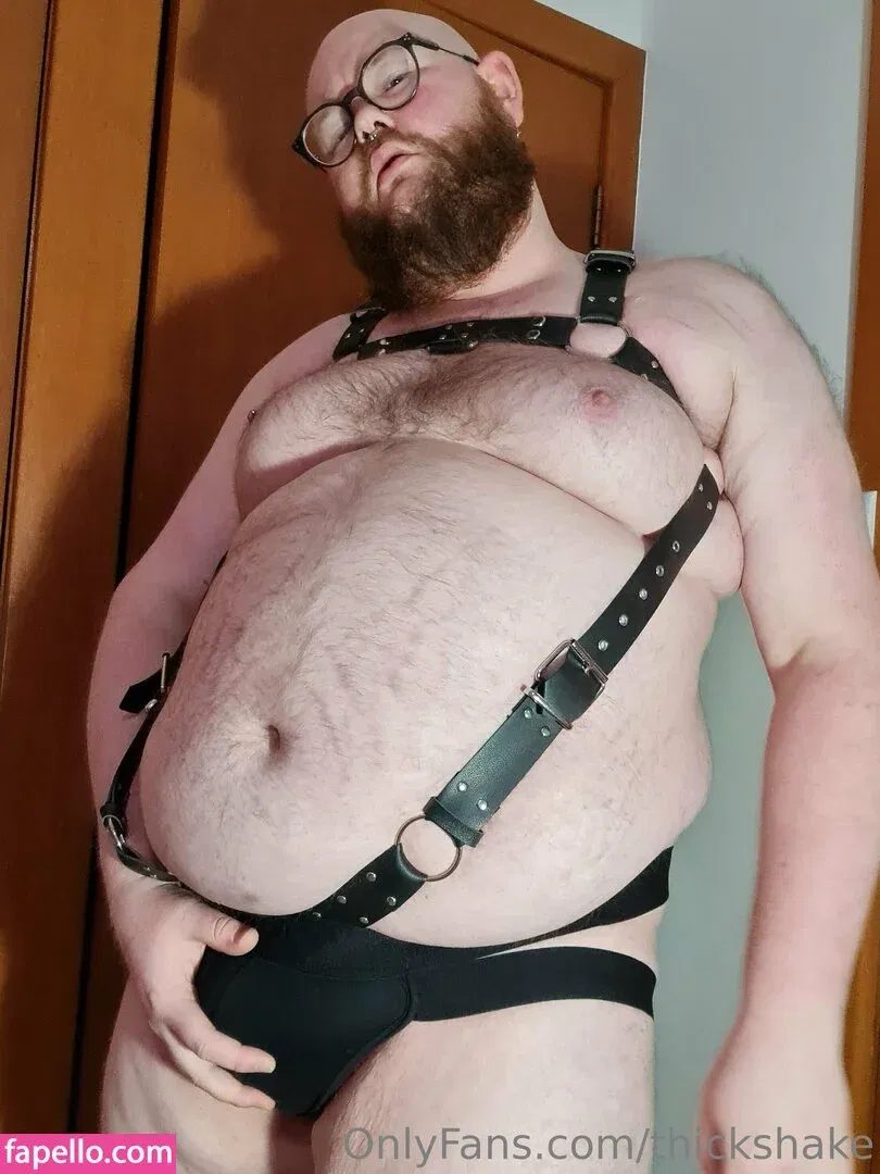 thickshake Onlyfans Photo Gallery 