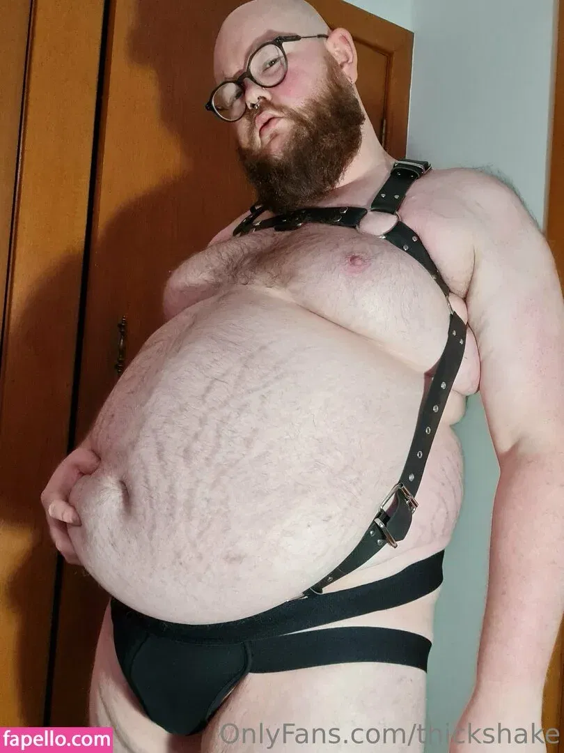 thickshake Onlyfans Photo Gallery 