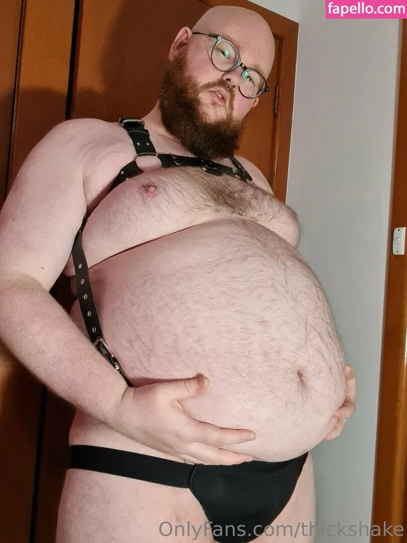 thickshake Onlyfans Photo Gallery 