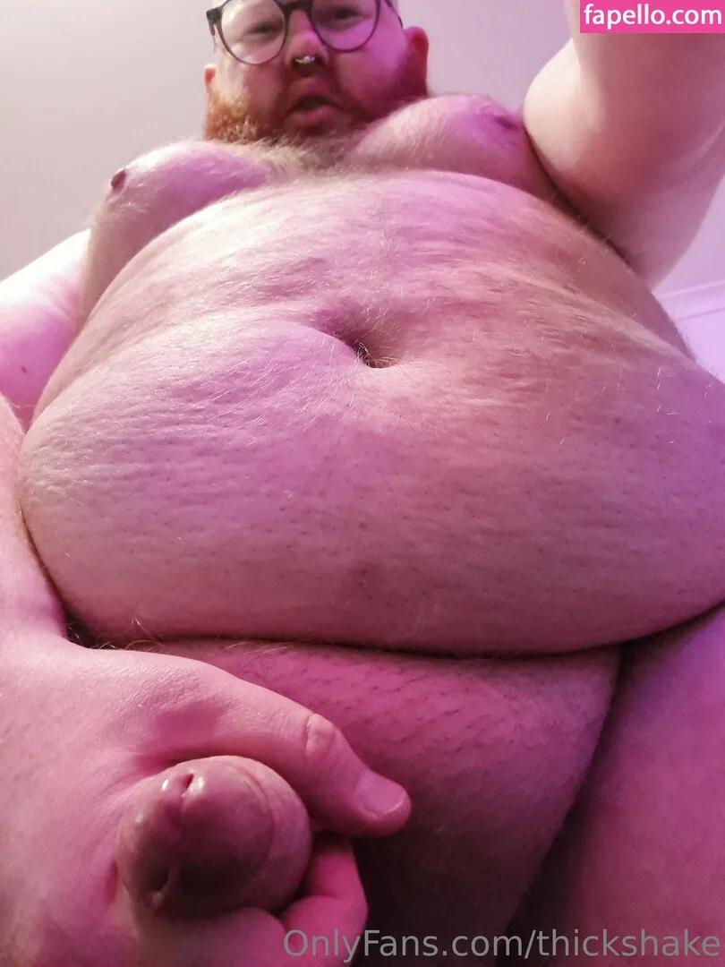 thickshake Onlyfans Photo Gallery 