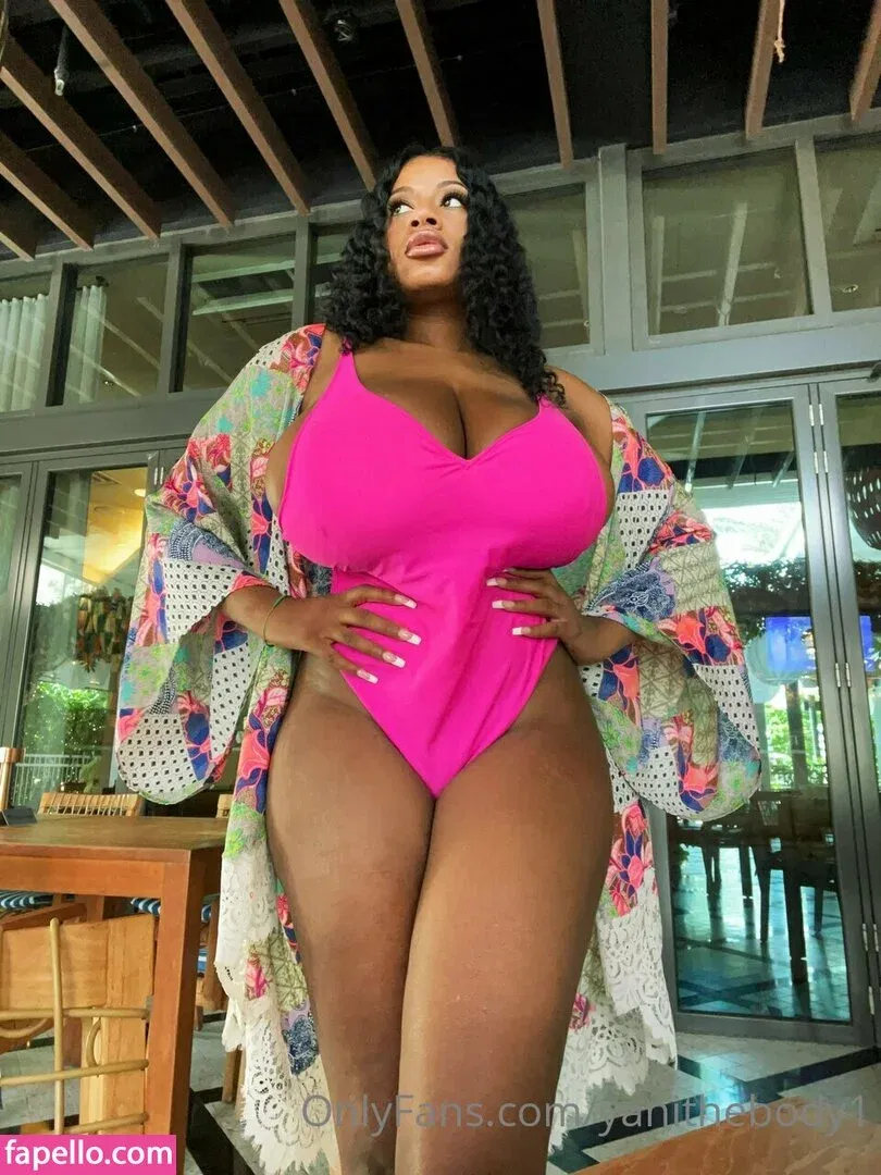 Yanithebbody1 Onlyfans Photo Gallery 