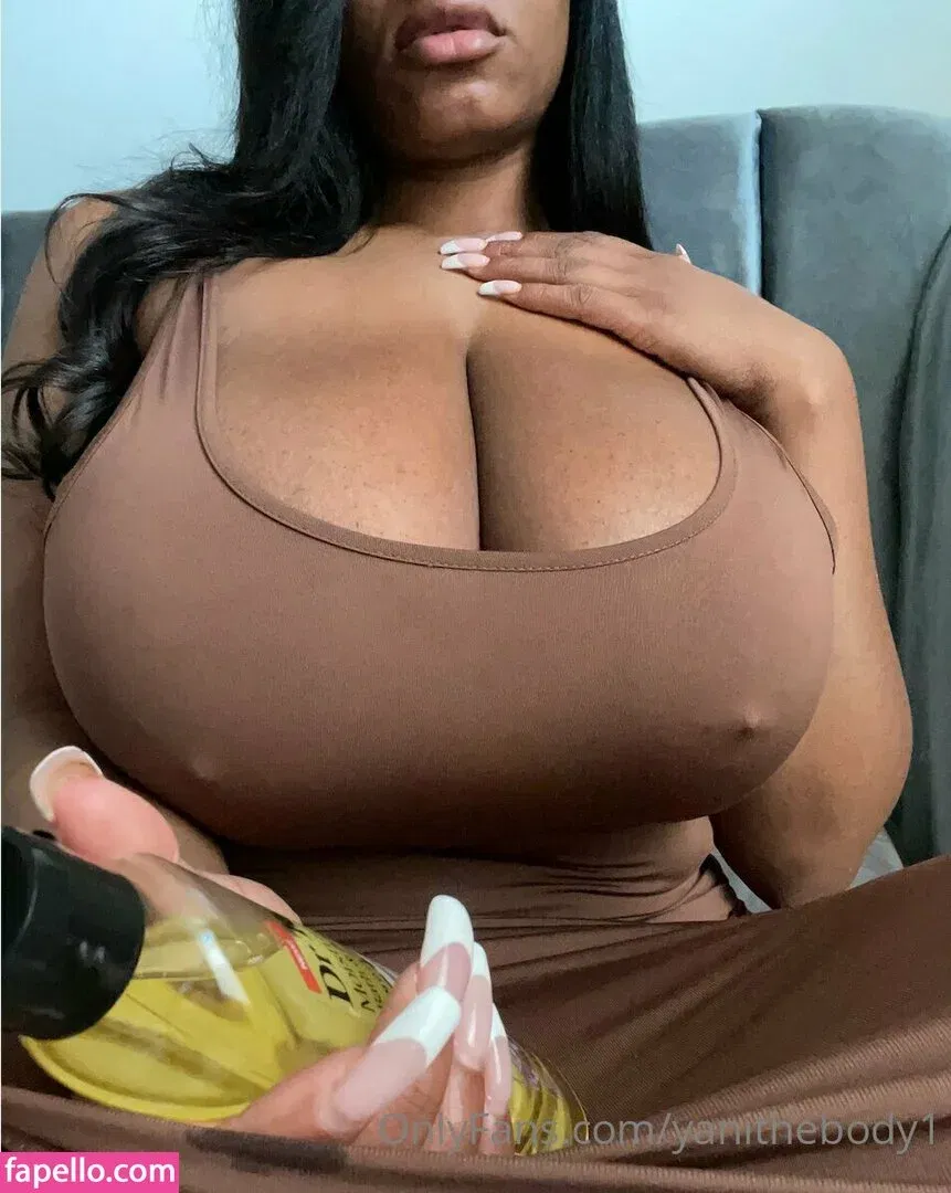 Yanithebbody1 Onlyfans Photo Gallery 