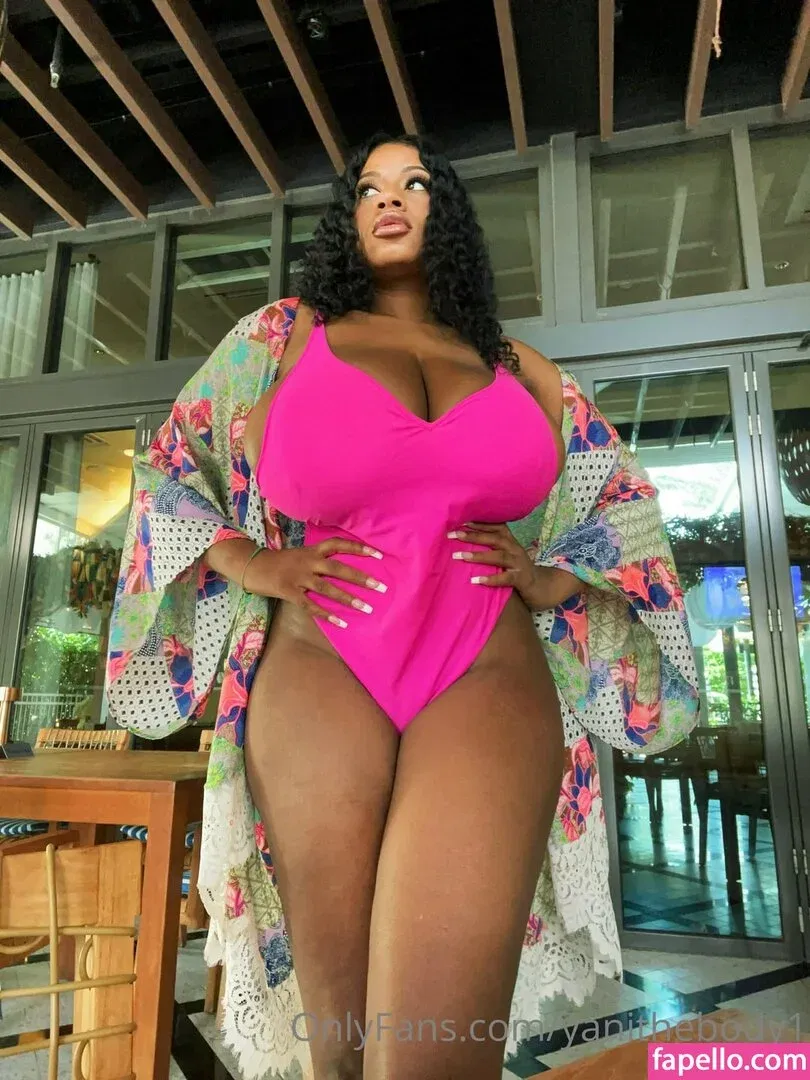 Yanithebbody1 Onlyfans Photo Gallery 