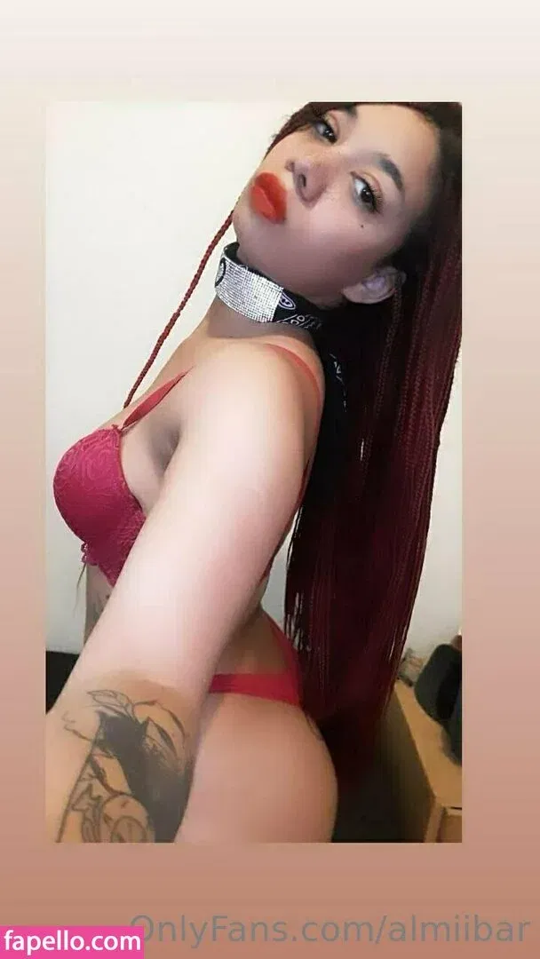 almiibar Onlyfans Photo Gallery 