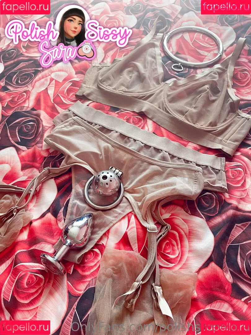 polishsissysara Onlyfans Photo Gallery 