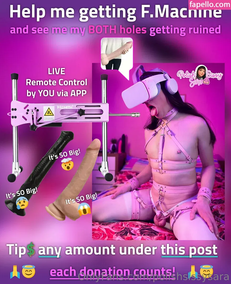 polishsissysara Onlyfans Photo Gallery 