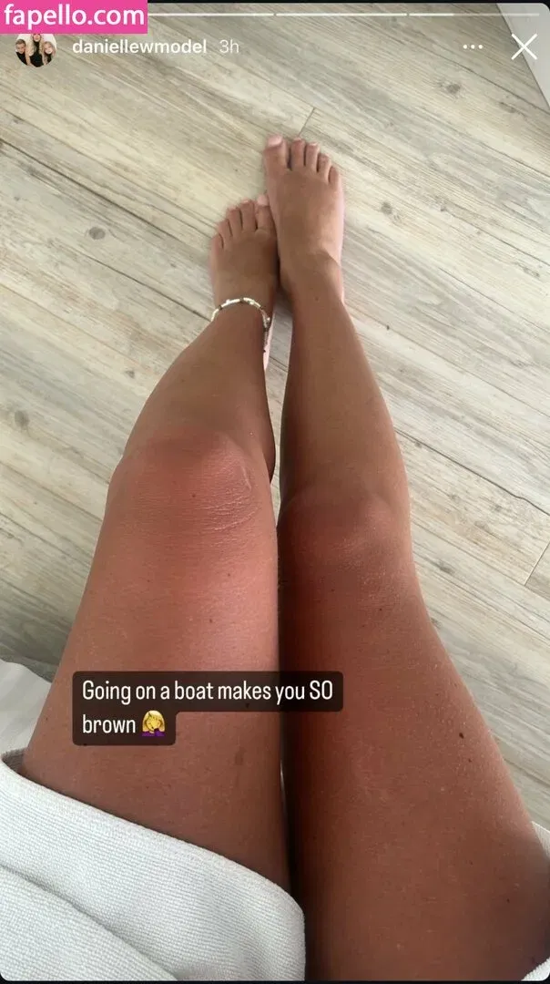 Danni Wells Onlyfans Photo Gallery 