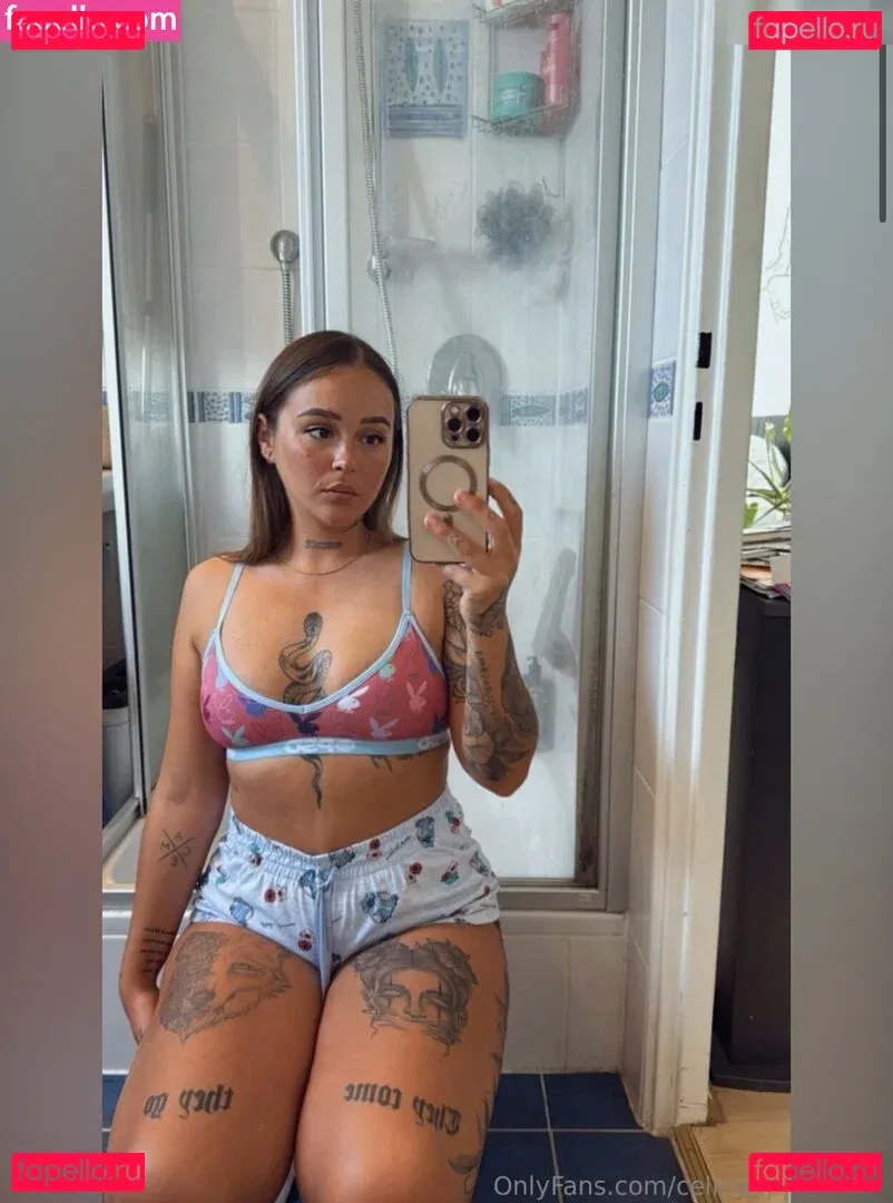 Celina Pop Onlyfans Photo Gallery 