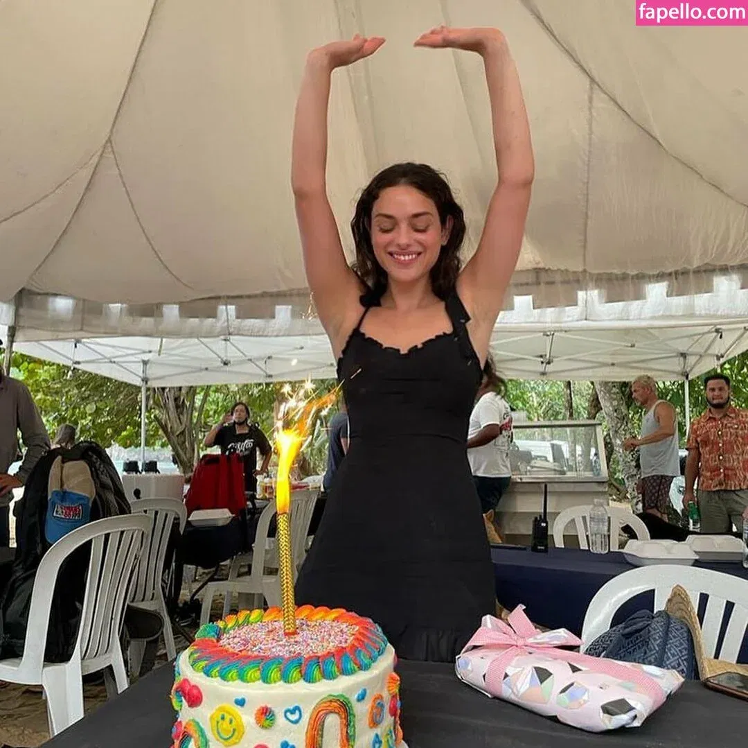 Odeya Rush Onlyfans Photo Gallery 