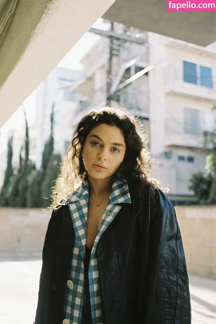 Odeya Rush Onlyfans Photo Gallery 