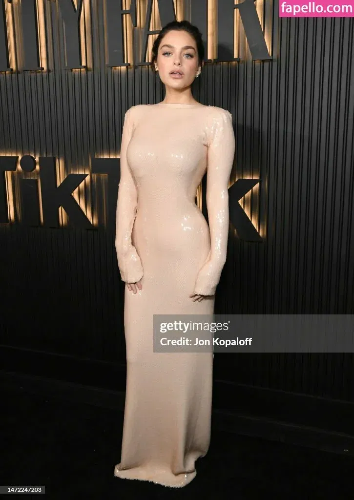 Odeya Rush Onlyfans Photo Gallery 