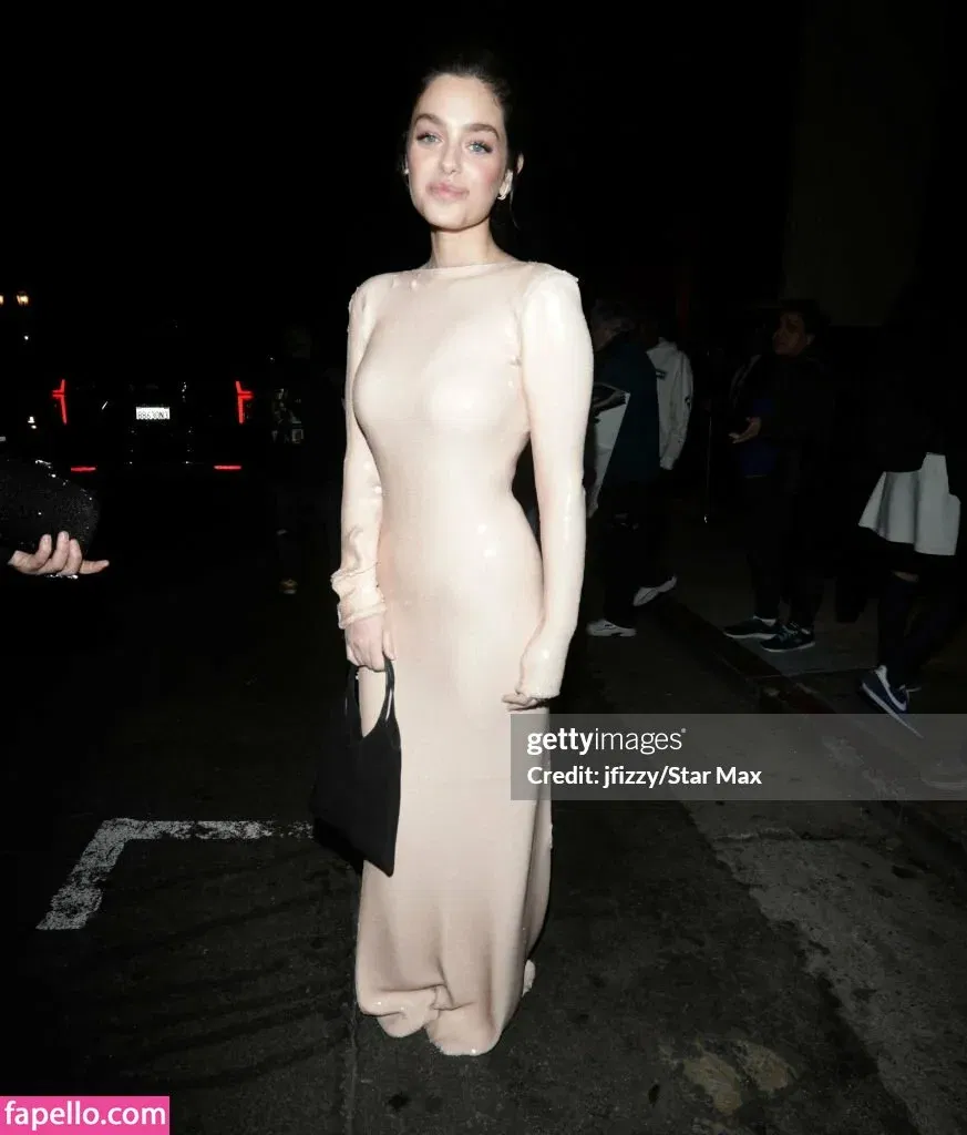 Odeya Rush Onlyfans Photo Gallery 