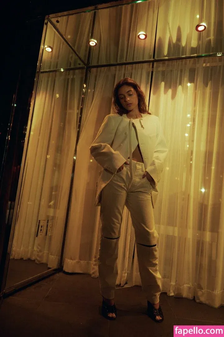 Odeya Rush Onlyfans Photo Gallery 