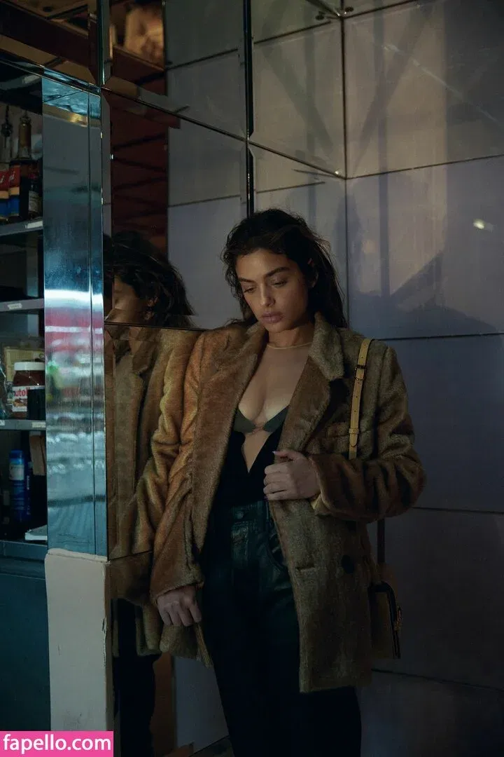 Odeya Rush Onlyfans Photo Gallery 