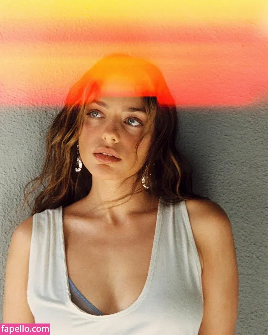 Odeya Rush Onlyfans Photo Gallery 