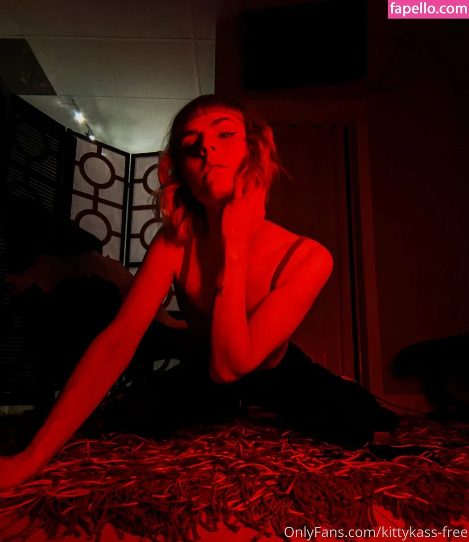 kittykass-free Onlyfans Photo Gallery 