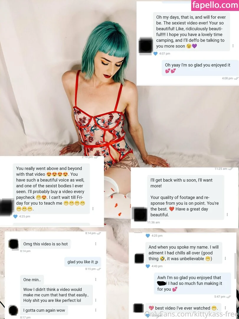 kittykass-free Onlyfans Photo Gallery 