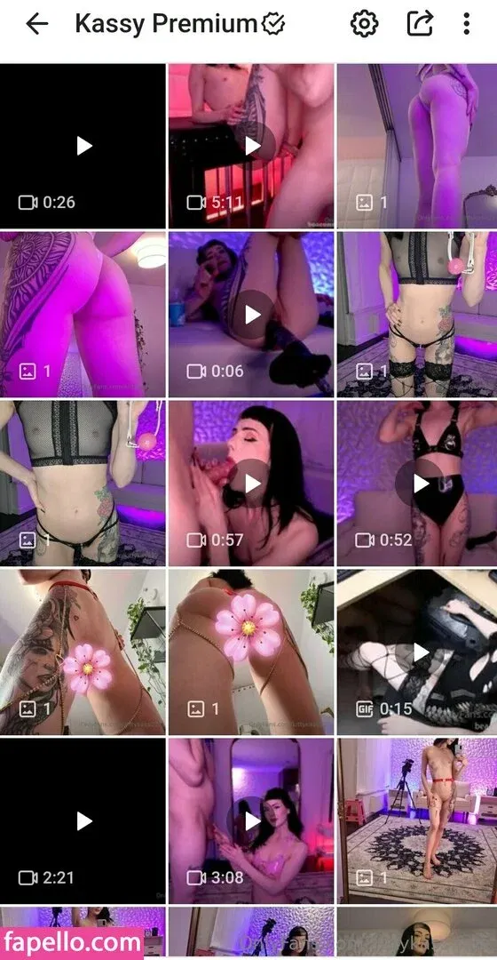 kittykass-free Onlyfans Photo Gallery 