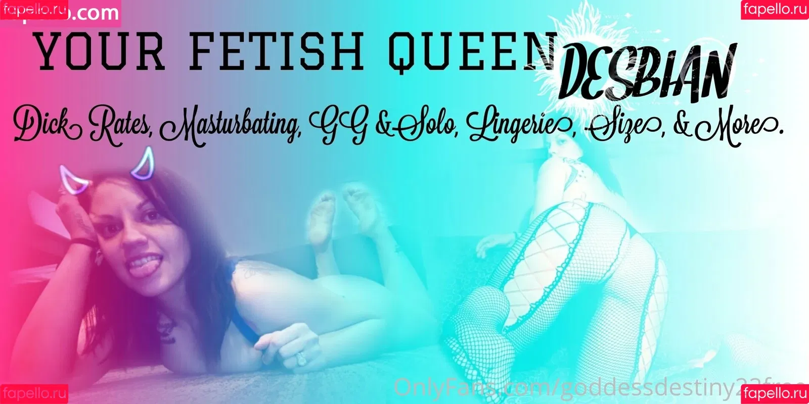 desbiansfree Onlyfans Photo Gallery 