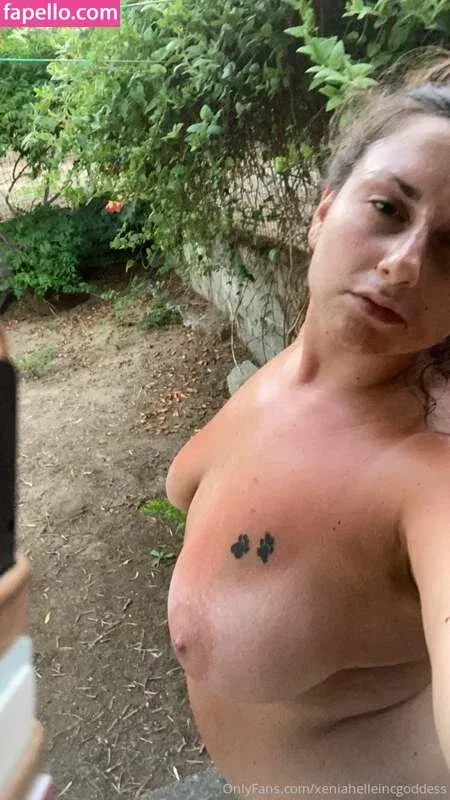 Xenia Hellenic Goddess Onlyfans Photo Gallery 