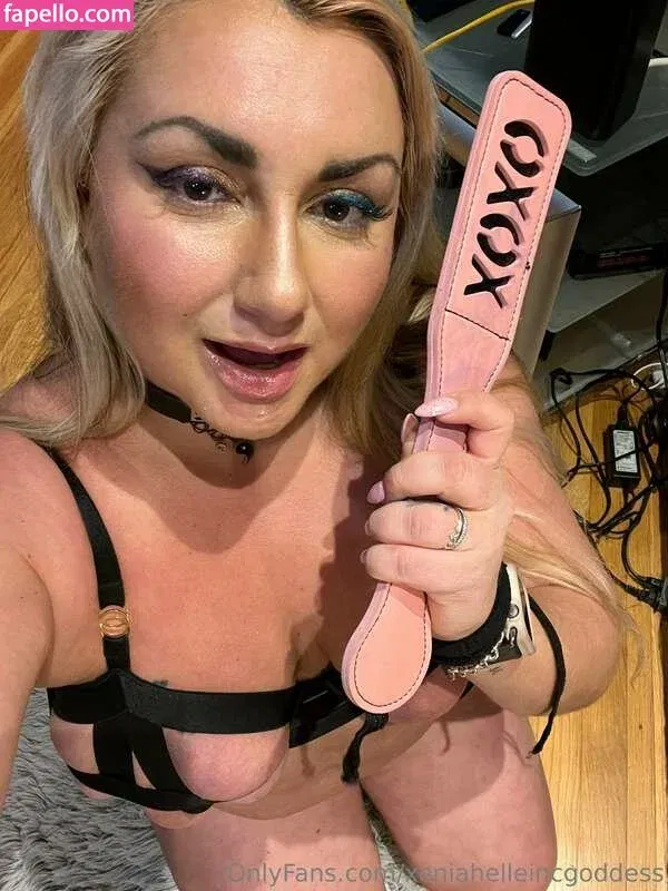 Xenia Hellenic Goddess Onlyfans Photo Gallery 