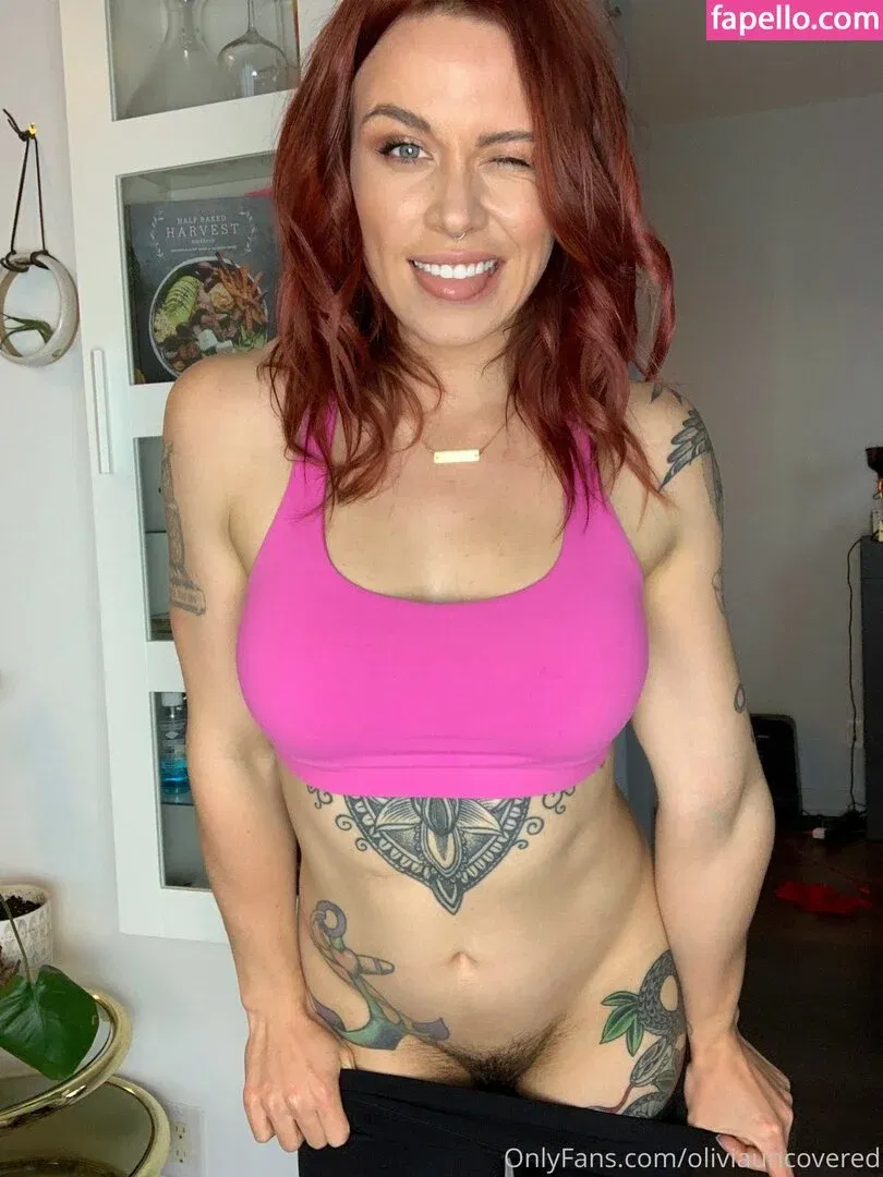 Olivia Hale Onlyfans Photo Gallery 