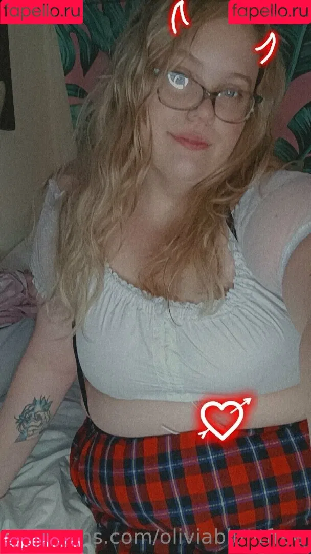 oliviabluntfree Onlyfans Photo Gallery 