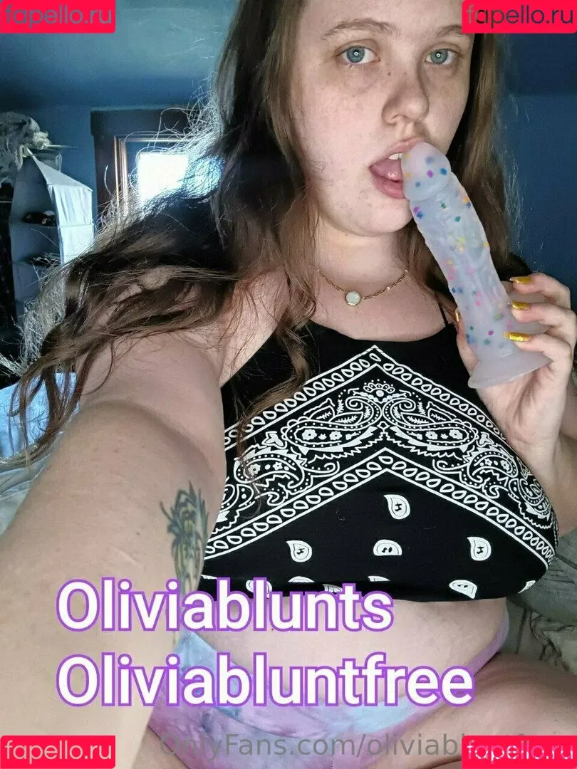 oliviabluntfree Onlyfans Photo Gallery 